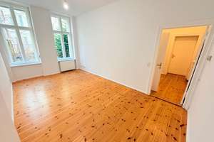 Schöne sanierte Terrassen-Whg im Bötzow Kiez! *Altbau*