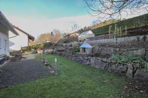 Bezugsfreies Einfamilienhaus mit Einliegerwohnung in Dangstetten – Waldshut (Kreis) – Vorschaubild 8
