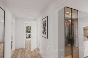 Münster Gremmendorf Neubau - Freundliche 3-Zimmer-Wohnung im 1. OG mit zwei Balkonen – Josef-Suwelack-Weg 33, 48167 Gremmendorf-Ost, Münster – Vorschaubild 4