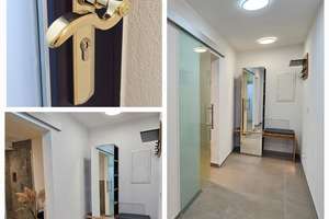 Modern, stylisch, Instagramm- ready. Premium- Appartment mit Regenwalddusche direkt am Waldrand. – Die vollständige Adresse der Immobilie erhältst du vom Anbieter., 75181 Haidach, Pforzheim – Vorschaubild 12