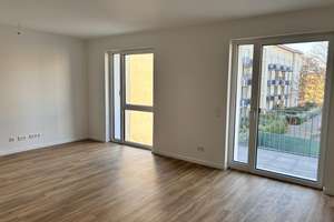 Neubau Erstbezug 3-Zimmer-Wohnung mit Einbauküche und Balkon – Hagedornstraße 92, 12487 Johannisthal, Berlin – Vorschaubild 3