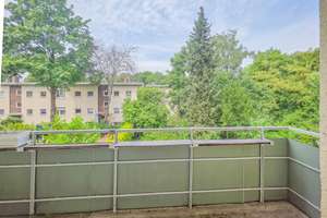 Helle 3-Zimmerwohnung mit Balkon/Stellplatz und Kellerabteil | Berlin-Lankwitz – Die vollständige Adresse der Immobilie erhältst du vom Anbieter., 12249 Lankwitz, Berlin – Vorschaubild 9