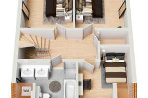 SCHWIND IMMOBILIEN - modern gestaltes und energieeffizientes Reihenhaus im Grünen – Die vollständige Adresse der Immobilie erhältst du vom Anbieter., 25451 Quickborn – Vorschaubild 15