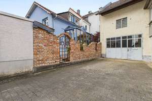 Bad Homburg v.d.H.: *Mehrgenerationenhaus mit Anbau und separagter Werkstatt im Hof* – Die vollständige Adresse der Immobilie erhältst du vom Anbieter., 61350 Bad Homburg vor der Höhe – Vorschaubild 13