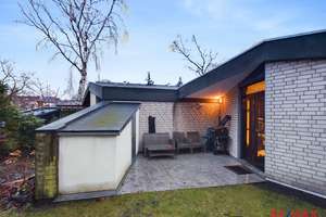 Modernisierter Bungalow mit Terrasse und Garten in Hannover-Badenstedt! – Die vollständige Adresse der Immobilie erhältst du vom Anbieter., 30455 Badenstedt, Hannover – Vorschaubild 1
