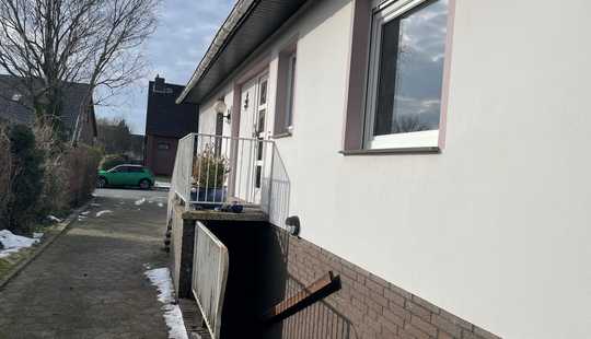 Bild von Einfamilienhaus mit Einliegerwohnung in bevorzugter Lage Nienhagens zu verkaufen