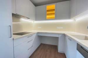 Schwabing-West: Helle 3-Zimmer-Wohnung mit Balkon – Hörwarthstraße 39, 80804 Am Luitpoldpark, München – Vorschaubild 5
