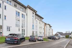 Top Gelegenheit: 4 Zimmer, Balkon, Garage
