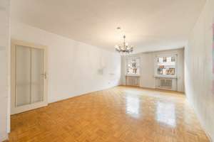 AIGNER - Renovierungsbedürftiges Juwel in Haidhausen