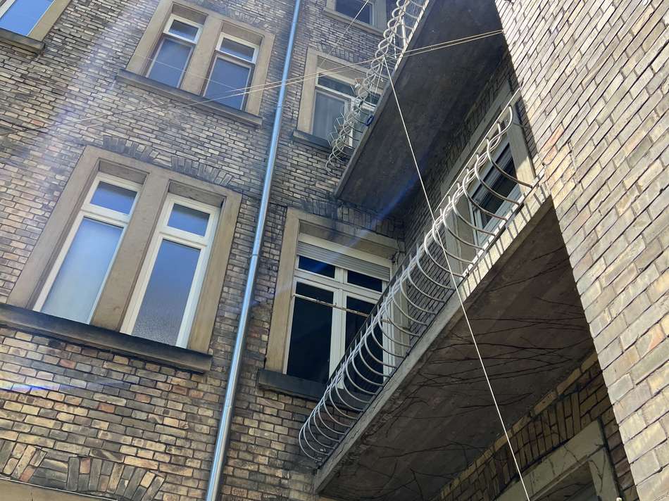 Aussenansicht Innenhof 1