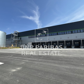 SOFORT VERFÜGBAR und PROVISIONSFREI / Trimodale Logistikflächen im GVZ Nürnberg