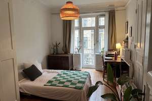 Wunderschöne Altbauwohnung in Hamburg Rotherbaum