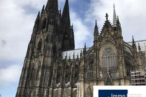 Für Kenner: TOP LAGE-Schönes 1-Zimmer-Appartement mit Domblick nahe Media Park zum Kauf