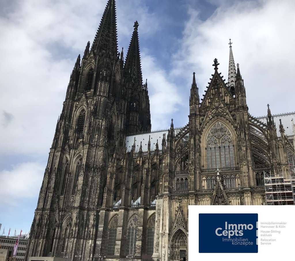 Für Kenner: TOP LAGE-Schönes 1-Zimmer-Appartement mit Weitblick nahe Media Park zum Kauf