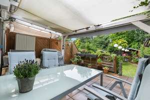 Traumhaftes Reihenmittelhaus in ruhiger Lage von Alt-Rahlstedt – Die vollständige Adresse der Immobilie erhältst du vom Anbieter., 22149 Rahlstedt, Hamburg – Vorschaubild 18