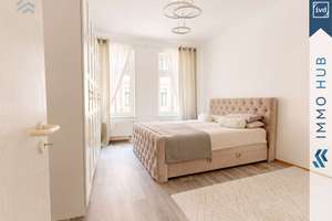 +++Historischer Altbau trifft sichere Mieteinnahmen – Vermietete 3-Zimmer-Wohnung+++ – Die vollständige Adresse der Immobilie erhältst du vom Anbieter., 4177 Altlindenau, Leipzig – Vorschaubild 6
