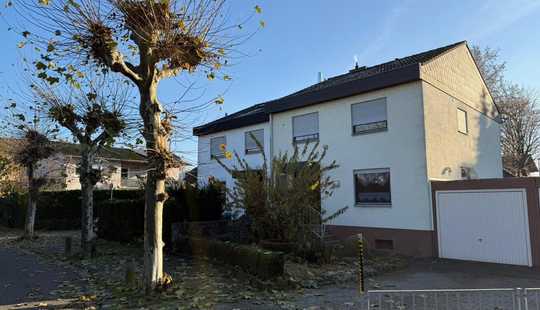 Bild von HEMING-IMMOBILIEN -  sofort frei - hübsche DHH in bester Oppenheimer Lage