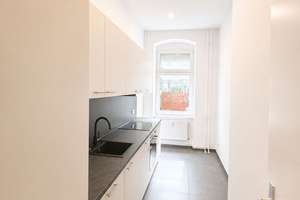 Helle 2-Zimmer-Wohnung mit Einbauküche in Berlin-Alt-Treptow – Tabbertstraße 35A, 12459 Oberschöneweide, Berlin – Vorschaubild 4