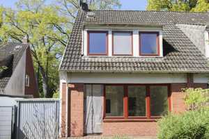 Kleines feines Zuhause: DHH im Grünen mit Garten in guter Lage - Möglichkeit zum Erwerb von 2 DHH ! – Bremen – Vorschaubild 2