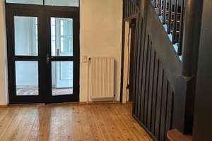 1922 - zauberhafte Jugendstilvilla - unverbastelt - 230m² Wfl. -familienfreundlich - in Coburg! – Die vollständige Adresse der Immobilie erhältst du vom Anbieter., 96450 Mitte, Coburg – Vorschaubild 6