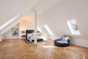 Traumhaftes Neubau Turm-Penthouse im Denkmal: Stilvolles Wohnen in der Bayerischen Metropole – Die vollständige Adresse der Immobilie erhältst du vom Anbieter., 80634 Neuhausen, München – Vorschaubild 7