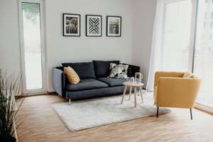 Helle 2-Zimmer-Wohnung mit Terrasse und EBK – Hans-Geiger-Str. 20a, 91052 Rathenau, Erlangen – Vorschaubild 6