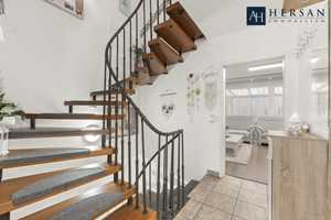 Einladendes Reihenendhaus mit Wintergarten und Carport in Aachen-Verlautenheide! – Aachen – Vorschaubild 6