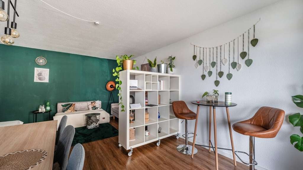 Immobilie in Lottstetten - Attraktive Eigentumswohnung mit Balkon und Garage in Lottstetten – Wohnen nahe der Schweizer Grenze - Bild 1