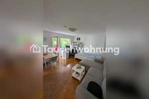 Tauschwohnung: Zentrale 1,5-Zimmer-Wohnung für zentrales WG-Zimmer