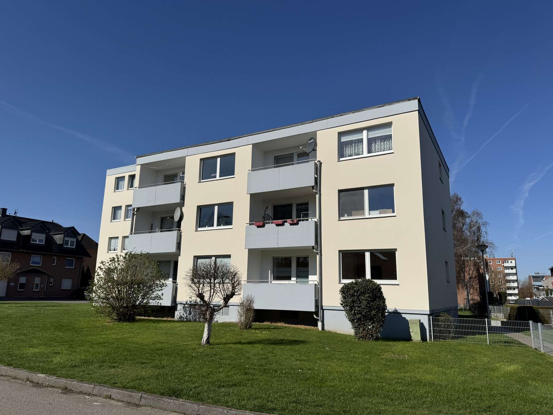 Charmante Eigentumswohnung in ruhiger Lage – Ihr neues Zuhause in Heinsberg, Heinsberg Kreis – Bild 1