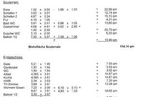Exklusive Villa in bester Lage an den Weinbergen von privat. – Bergstraße (Kreis) – Vorschaubild 28