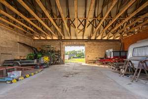 Ihr Traumhaus in Altglietzen: Zweifamilienhaus mit großer Scheune und viel Platz für Ihre Ideen! – Die vollständige Adresse der Immobilie erhältst du vom Anbieter., 16259 Bad Freienwalde (Oder) – Vorschaubild 18