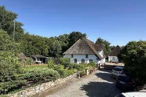 Ein Haus, das Wärme bewahrt – Reetdachanwesen in der nordfriesischen Grenzlandschaft – Die vollständige Adresse der Immobilie erhältst du vom Anbieter., 25926 Ladelund – Vorschaubild 7