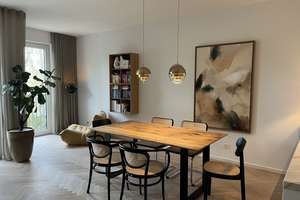 Neubau 3-Zimmer-Wohnung in Golzheim