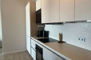 Hochwertige 2-ZimmerWhg mit Balkon&Stellplatz (Ausschließlich mit Übernahme der Möbilierung & Küche) – Dänischer Tisch 9, 68219 Rheinau, Mannheim – Vorschaubild 6