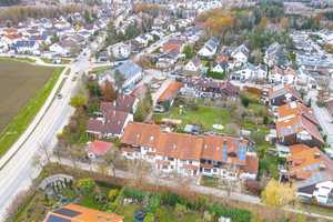 Naturnah wohnen, modern genießen: Ihr Neues Zuhause in der Waldkolonie – München (Kreis) – Vorschaubild 33