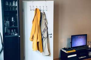 Möblierte 1-Zimmer-Wohnung in München Neuhausen-Nymphenburg – stilvoll & voll ausgestattet – Die vollständige Adresse der Immobilie erhältst du vom Anbieter., 80636 Dom Pedro, München – Vorschaubild 6
