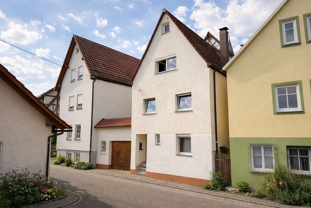 Immobilie in Eppingen - *Seltene Gelegenheit: Haus in Top-Lage mit Terrasse & Parkblick* - Bild 1