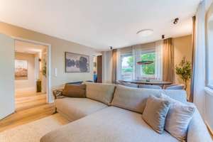 Einziehen und wohlfühlen – moderne 3-Zimmer-Gartenwohnung mit hochwertiger Möblierung – Die vollständige Adresse der Immobilie erhältst du vom Anbieter., 84562 Mettenheim – Vorschaubild 3