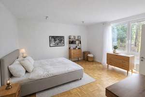 2-Zi. Whng - 83m² mit Terrasse, TG & Zugang zu See und Tennisplatz