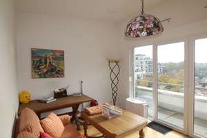 Penthousewohnung mit großer Dachterrasse (60qm) TG und Aufzug, Gerresheim, Grafenberg, Ludenberg – Am Wildpark 15, 40629 Ludenberg, Düsseldorf – Vorschaubild 16