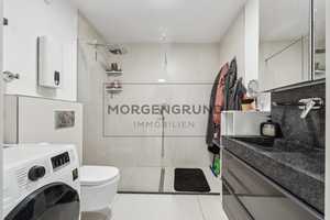 Moderne 2-Zimmer-Wohnung in Aachen Eilendorf I Granitwaschbecken, Einbauküche, Fußbodenheizung & Bal – Brühlstraße 69, 52080 Aachen – Vorschaubild 5