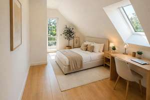 Viel Platz für Ihre Ideen in dieser 4-Zimmer-Wohnung in Mainz