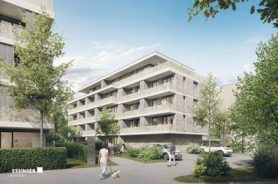 Exklusive Neubauwohnung im Schlosspark