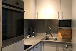 Möblierte 1-Zimmerwohnung mit Balkon Stuttgart-Nord/Lenzhalde am Hang – Die vollständige Adresse der Immobilie erhältst du vom Anbieter., 70192 Lenzhalde, Stuttgart – Vorschaubild 9