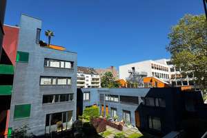 --BELGISCHES VIERTEL-- Altbau -- exklusive 4 Zi. Whg. im 1. OG - moderne Einbauküche, Balkon – Brüsseler Str. 23, 50674 Neustadt/Süd, Köln – Vorschaubild 38