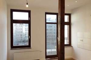 Stilvolle 4-Zimmer-Wohnung mit Badewanne, Dusche und Süd-Balkon in denkmalgeschütztem Altbau – Die vollständige Adresse der Immobilie erhältst du vom Anbieter., 4105 Zentrum-Nord, Leipzig – Vorschaubild 5