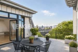Exklusives Penthouse mit Blick auf die Alster! – Die vollständige Adresse der Immobilie erhältst du vom Anbieter., 20249 Harvestehude, Hamburg – Vorschaubild 4