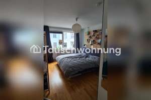 Tauschwohnung: Super geschnittene / zentrale 2 Zi. Wohnung mit Balkon – Tauschwohnungstraße 1, 40219 Unterbilk, Düsseldorf – Vorschaubild 7