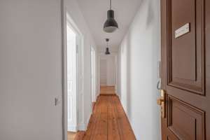 Hochwertige 2 Zimmerwohnung im denkmalgeschütztem Altbau – Die vollständige Adresse der Immobilie erhältst du vom Anbieter., 10405 Prenzlauer Berg, Berlin – Vorschaubild 14